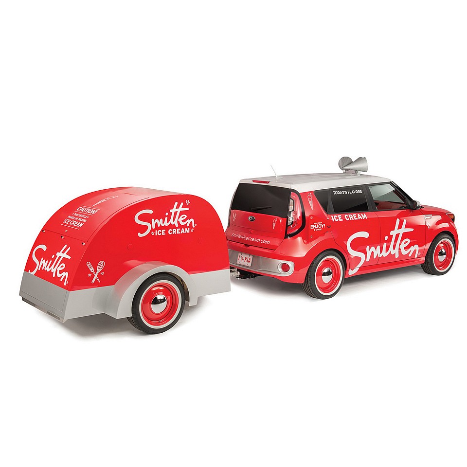 Smitten Ice Cream smitten ice cream | project 13 Smitten Ice Cream smitten ice cream | project 13