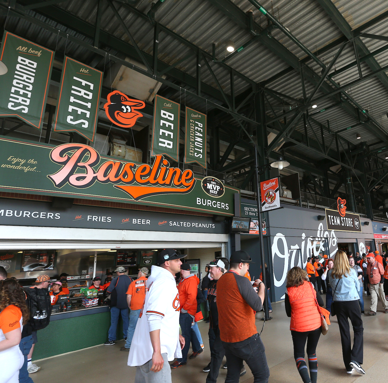 Orioles Team Store