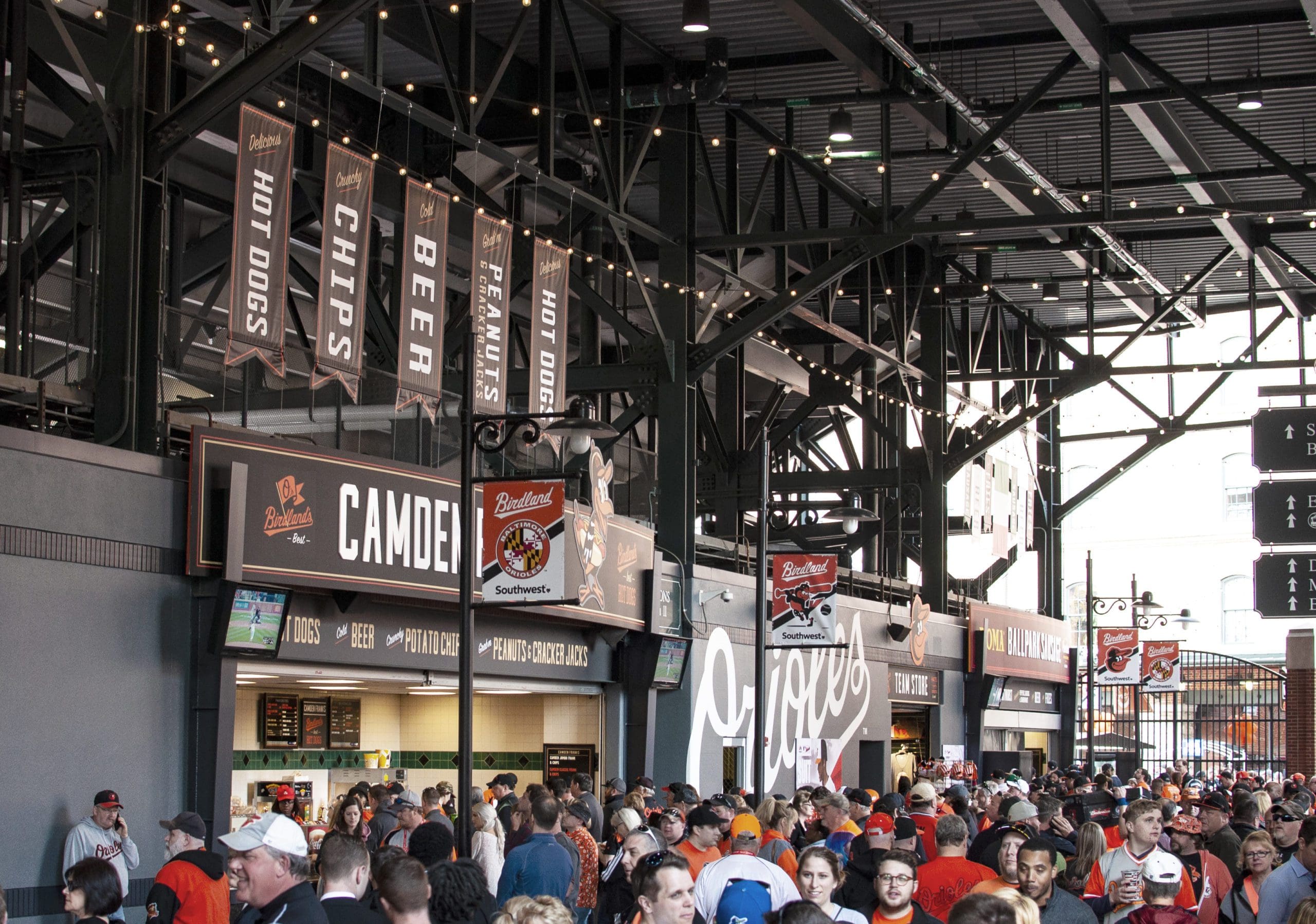 Retro Baltimore, Baltimore welcomed Orioles with downtown parade